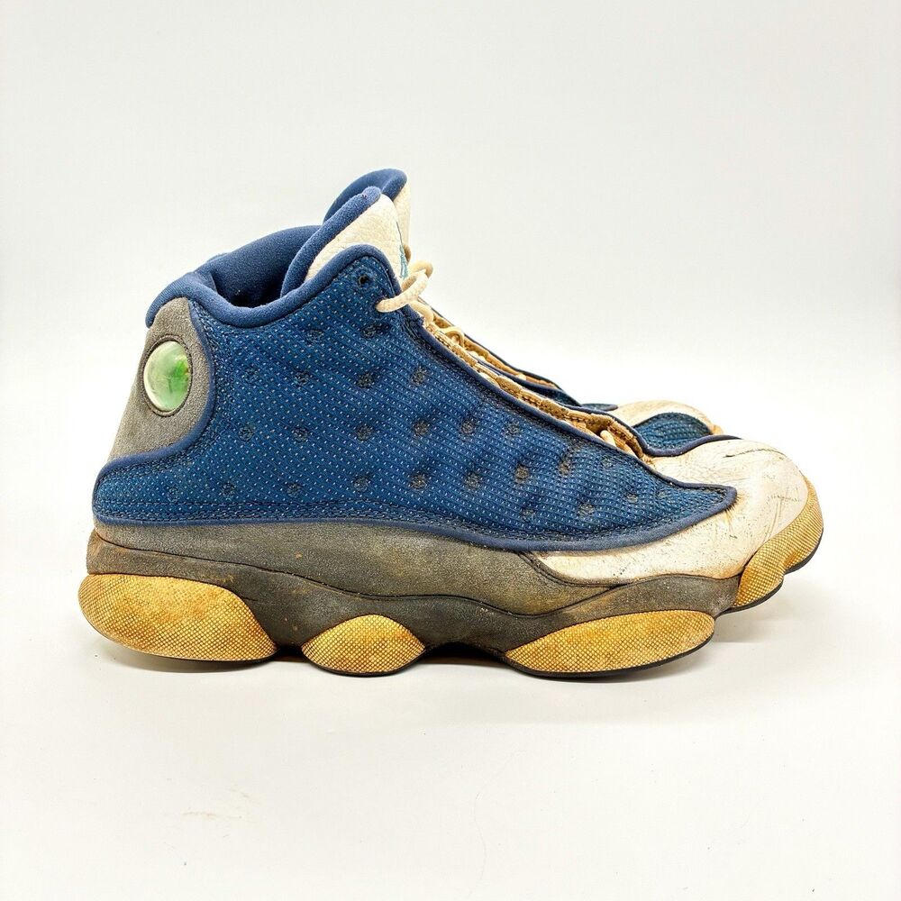 Nike Air Jordan 13 Retro Men's Size 8.5 Mid Flint 2020 Release 414571-404
